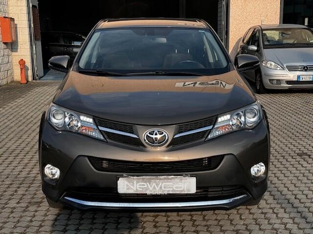 Toyota RAV 4 RAV4 2.0 D-4D 2WD Active