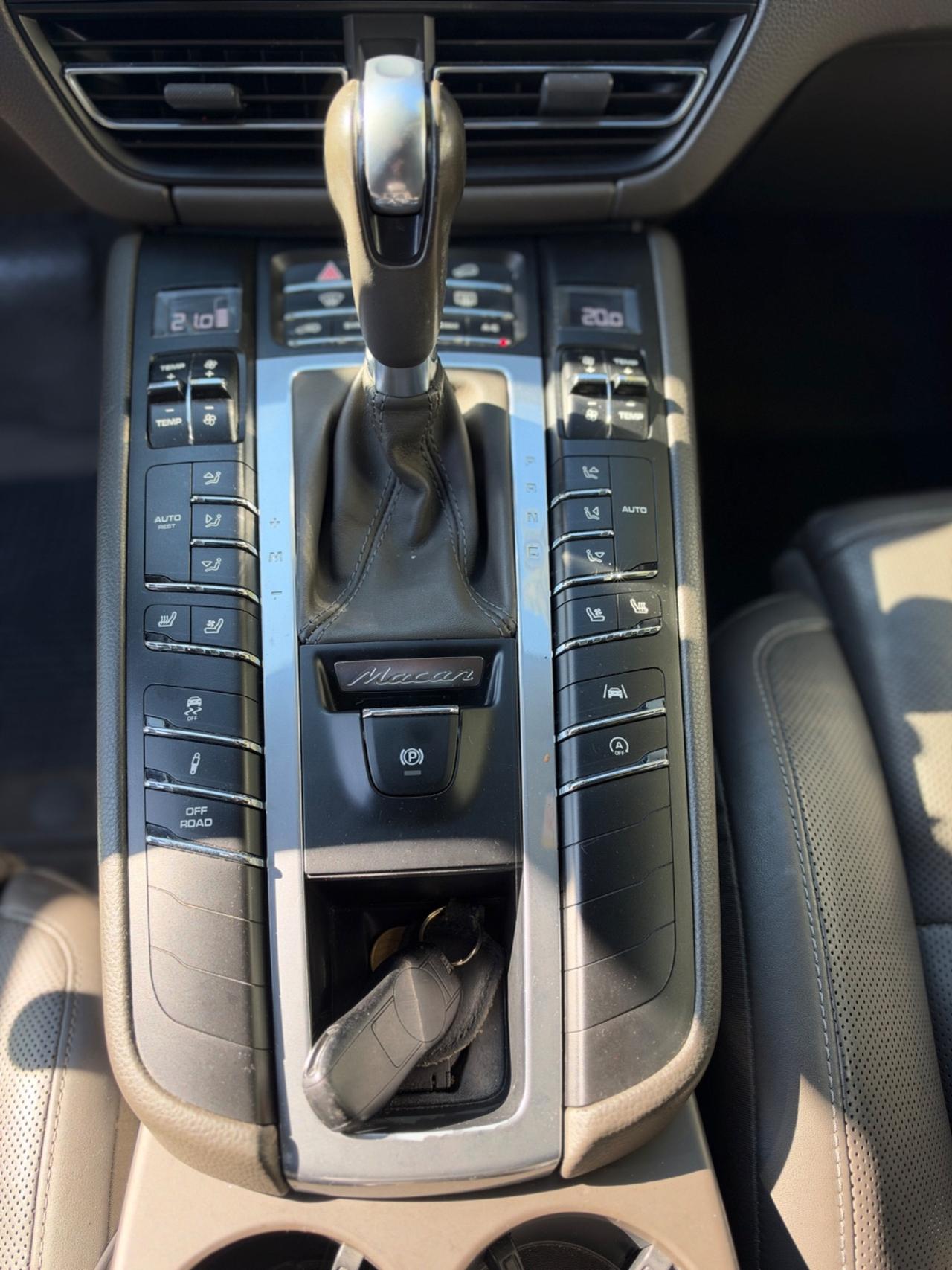 Porsche Macan 2.0 246CV PDK