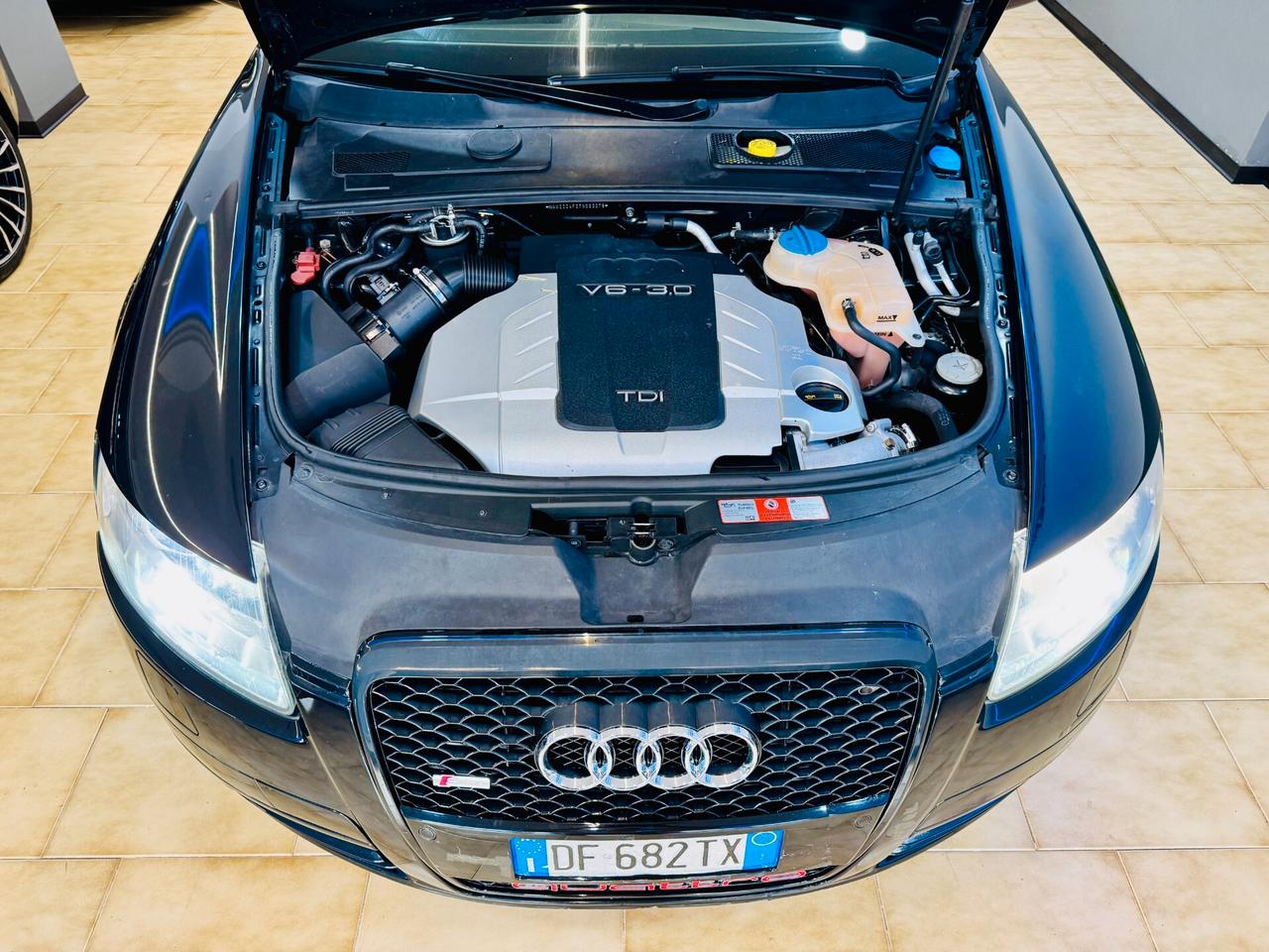 Audi A6 Avant QUATTRO S-Line 3.0 V6 TDI 233Cv