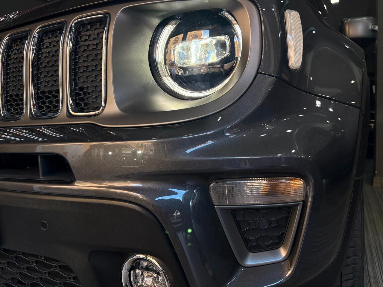 Jeep Renegade 1.0 GPL T3 120cv Limited ITALIANA FULL