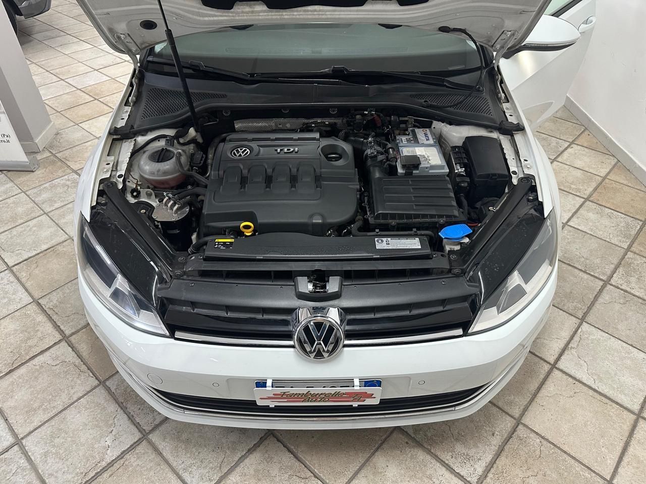 Volkswagen Golf 7 1.6 TDI (110) Highline 2015