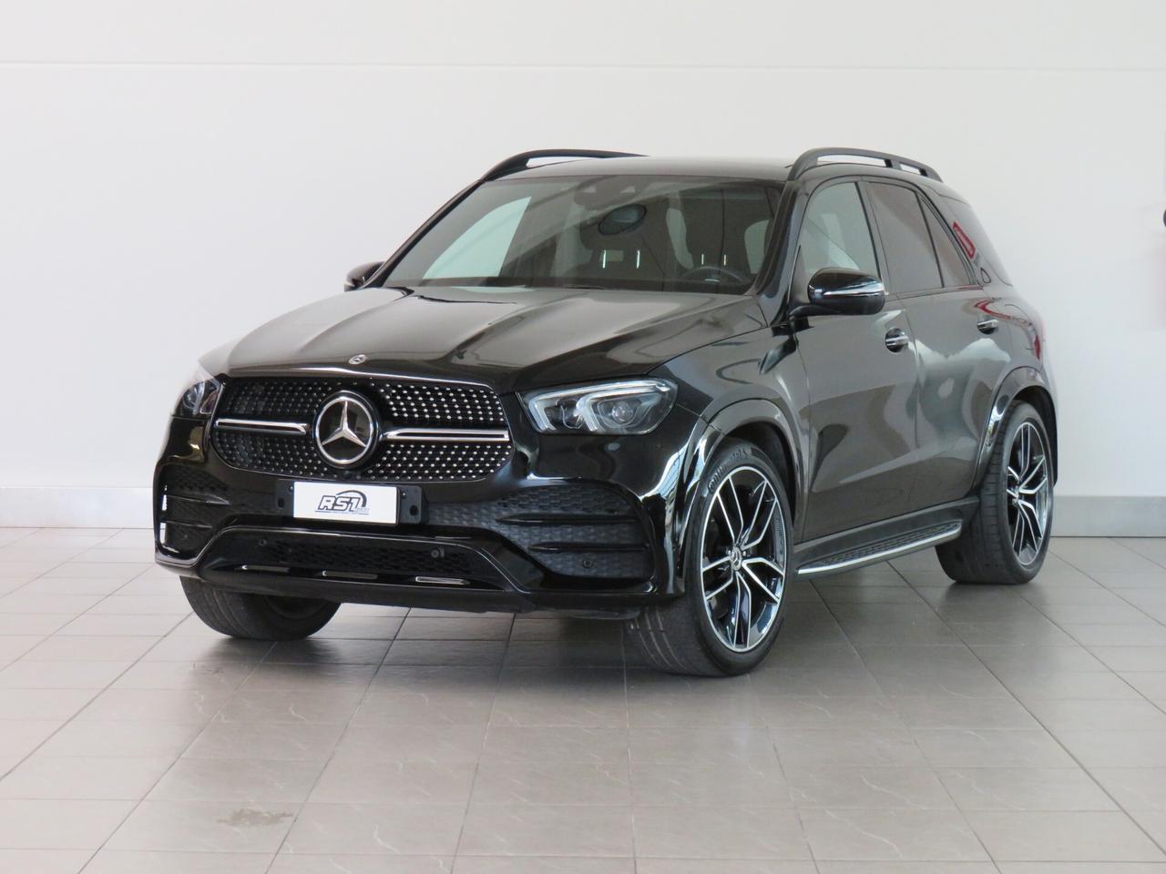 Mercedes-benz GLE 350 de hybrid EQ 4Matic Premium Plus