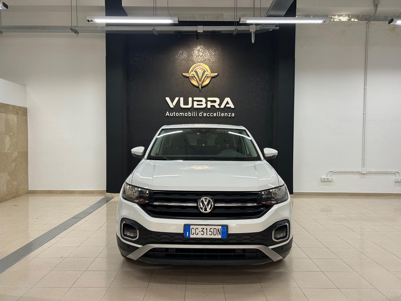 Volkswagen T-Cross 1.0 TSI Style BMT