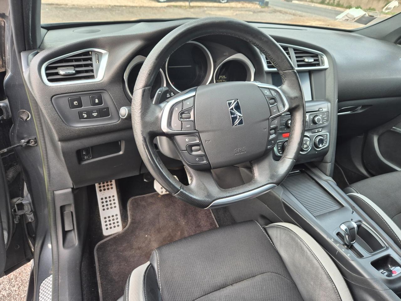 Citroen C4 1.6 e-HDi 115 Exclusive