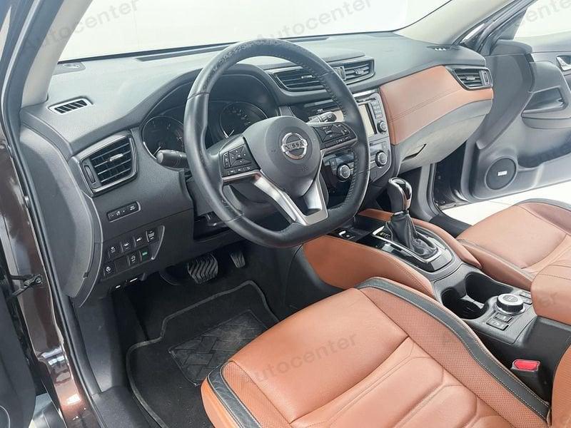 Nissan X-Trail 2.0 dci 4wd Tekna