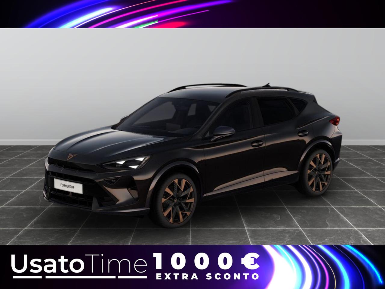 Cupra Formentor 1.5 hybrid 150cv dsg