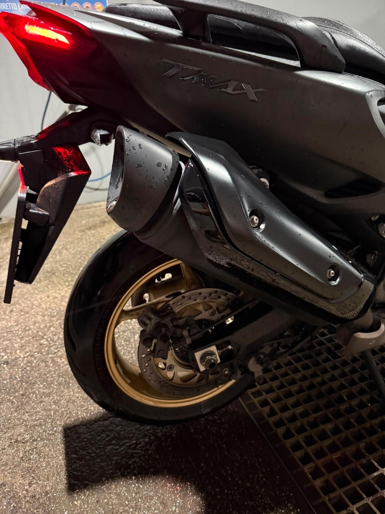 Yamaha T Max 560 Tech max