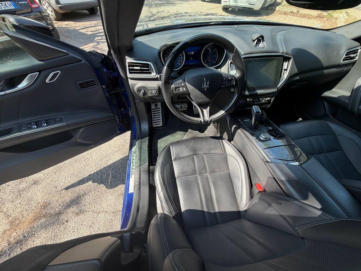 Maserati Ghibli 3.0 V6 ds Gransp.250cv auto my19