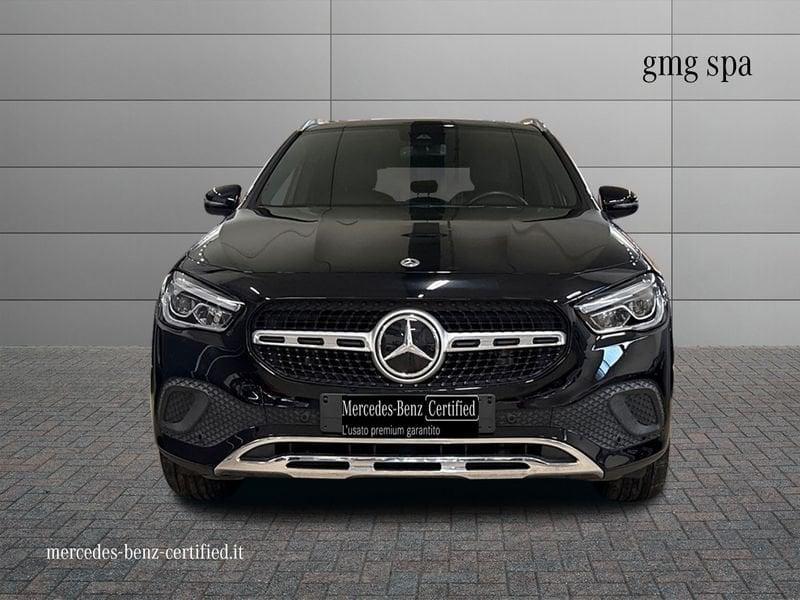 Mercedes-Benz GLA 200 d Sport Plus auto