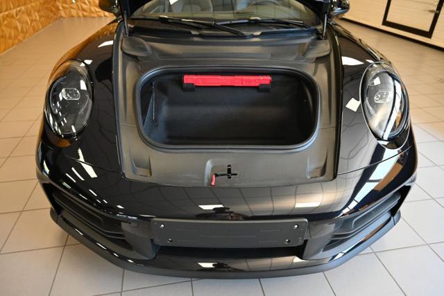 PORSCHE 992 911 NEW CARRERA CABRIOLET 395CV BOSE SCARICHI FULL