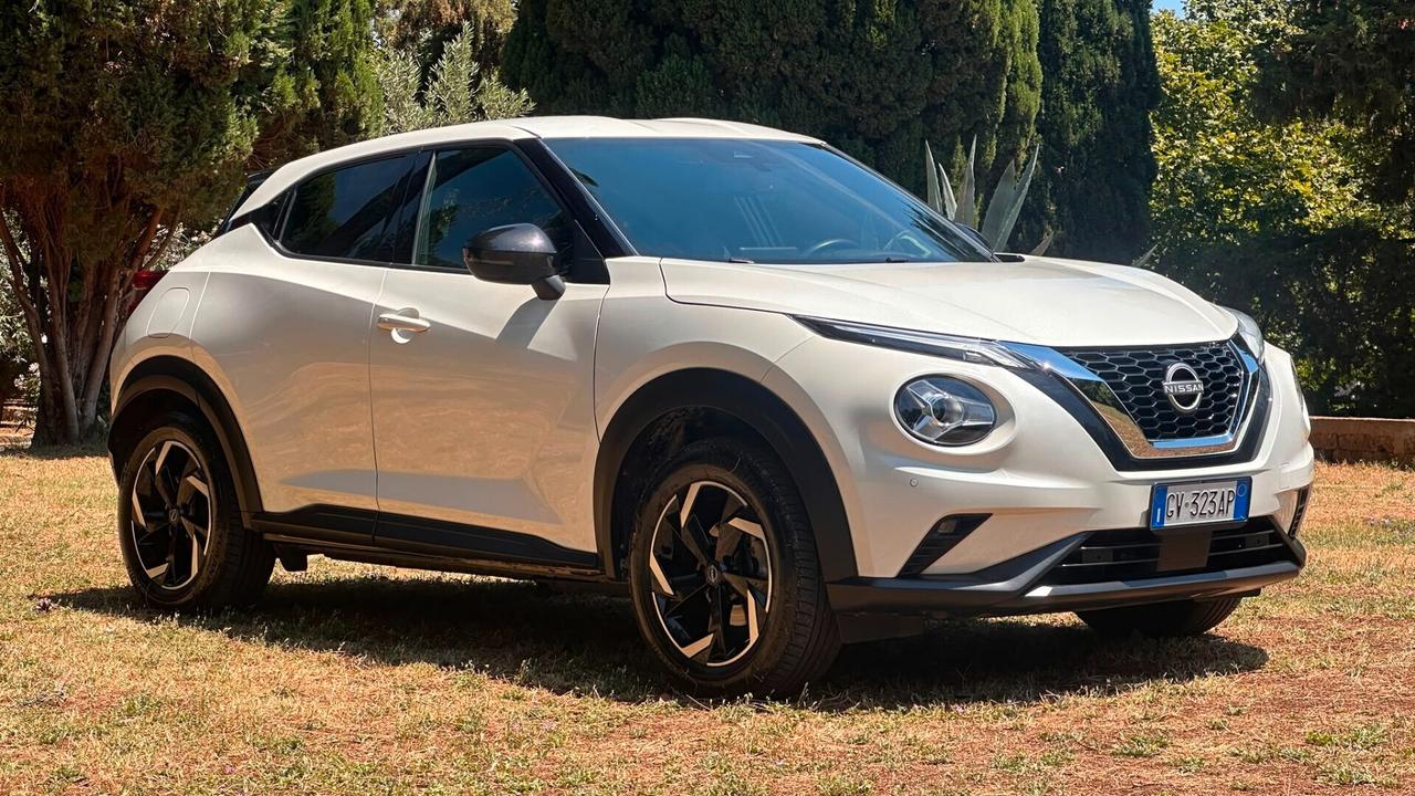Nissan Juke 1.0 DIG-T 114 CV N-Connecta 2024 28.000KM PERFETTA leggi testo