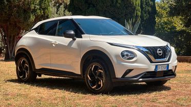 NISSAN JUKE 1.0 DIG-T 114 CV N-CONNECTA – 28.000 KM