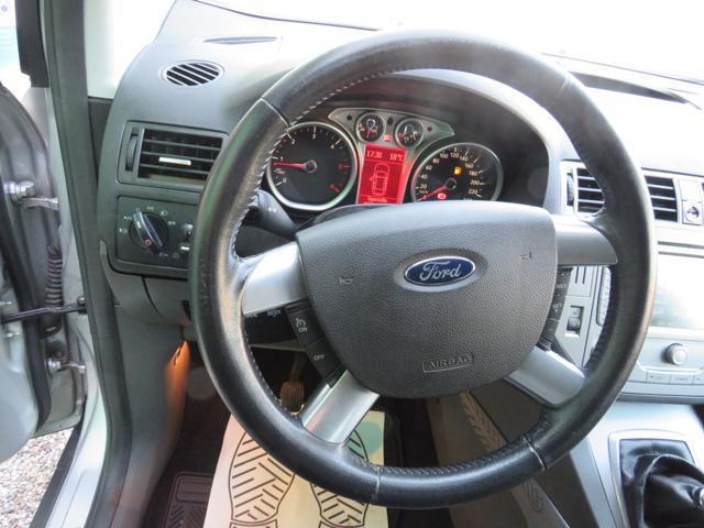 FORD Kuga 2.0 TDCi 163 CV 4WD Titanium DPF