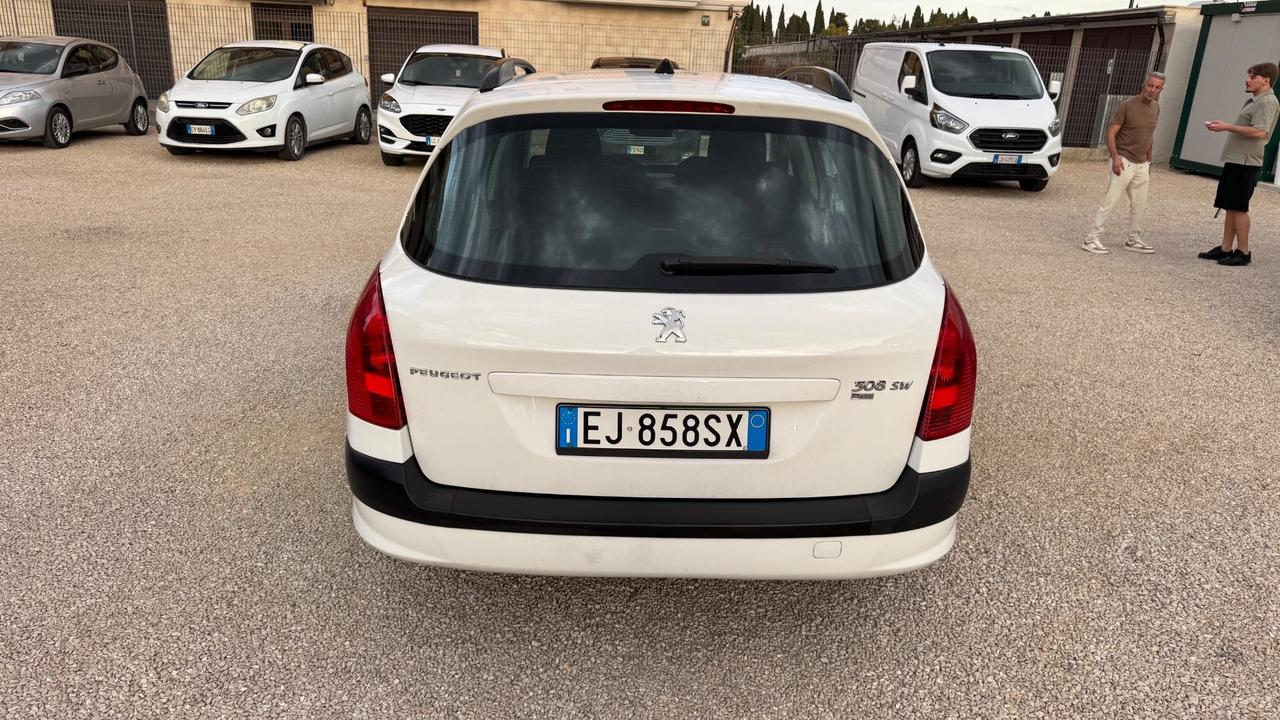 Peugeot 308 1.6 8V e-HDi 112CV SW Sport