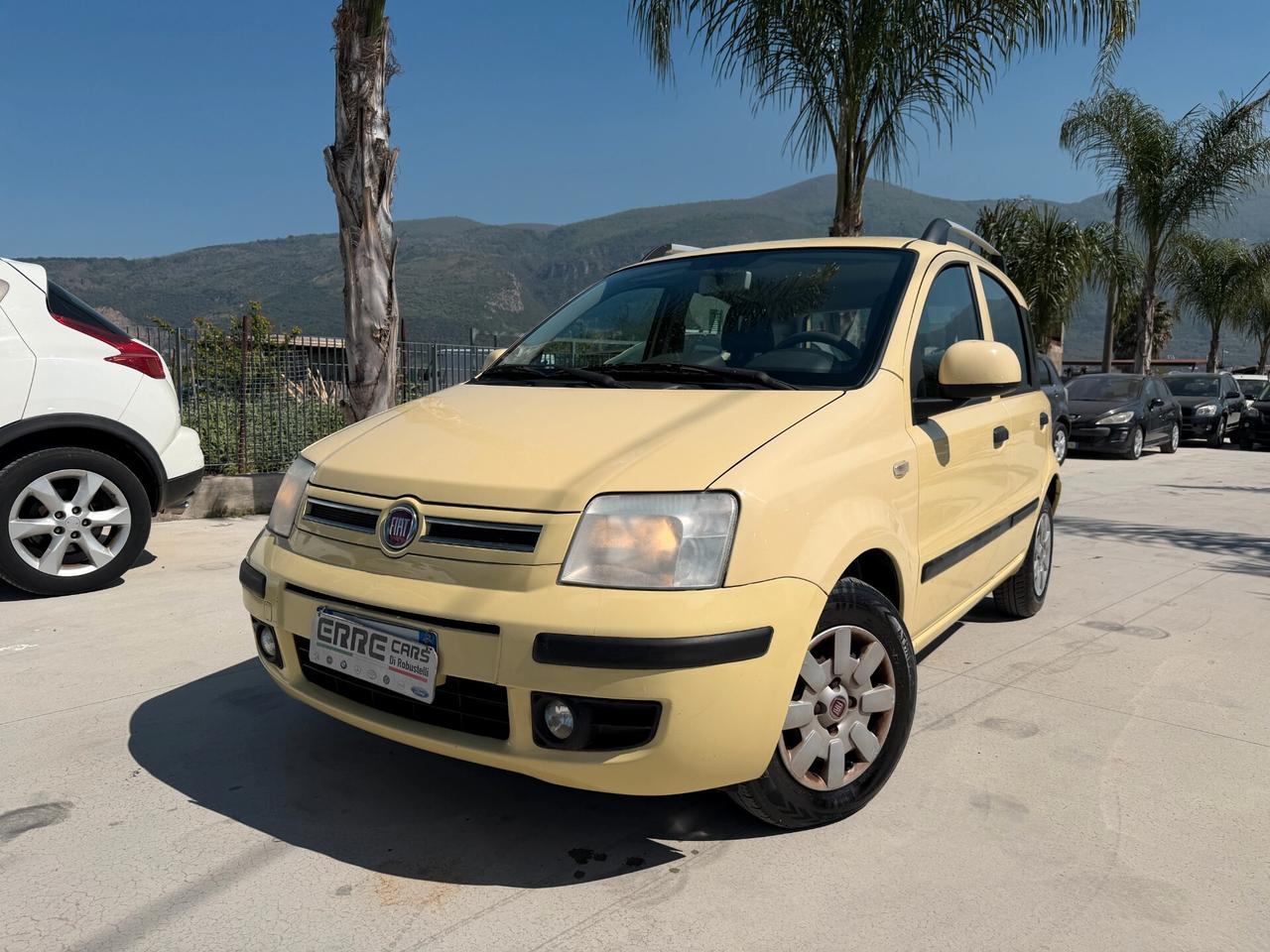 FIAT PANDA ANNO 2012 1.2 BENZINA 69 CV