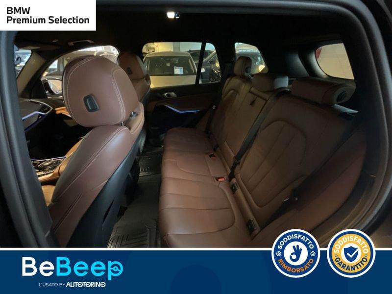 BMW X5 XDRIVE45E XLINE AUTO