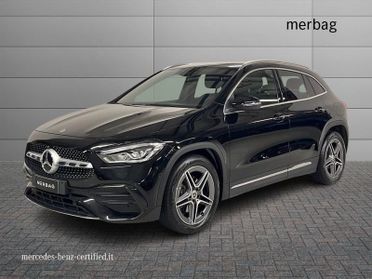 Mercedes-Benz GLA 180 d Automatic Premium