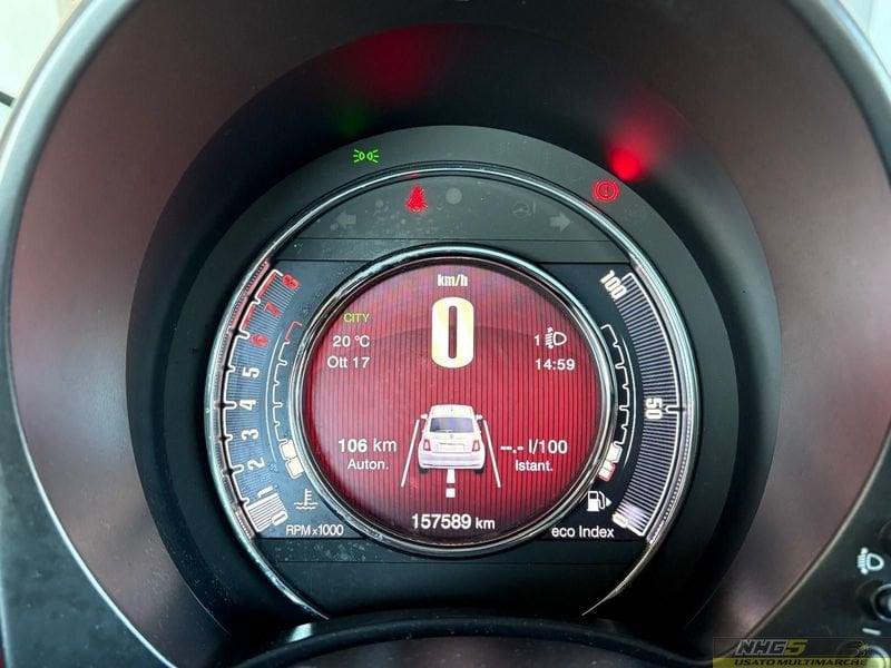 FIAT 500 500 1.2 Lounge