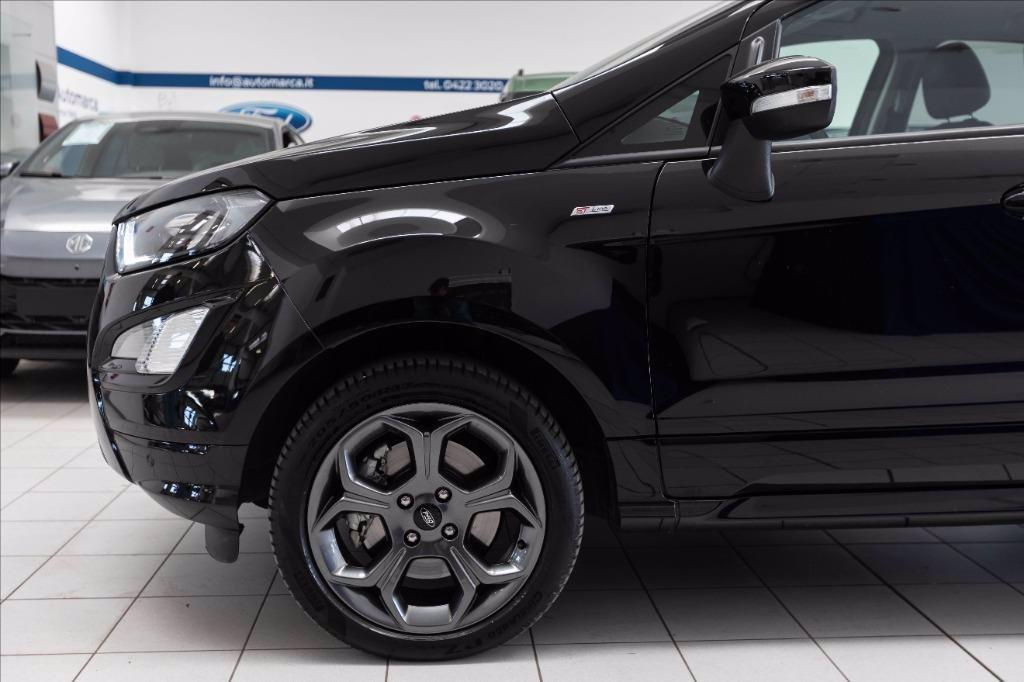 FORD EcoSport 1.0 ecoboost ST-Line s&s 125cv my20.25 del 2022