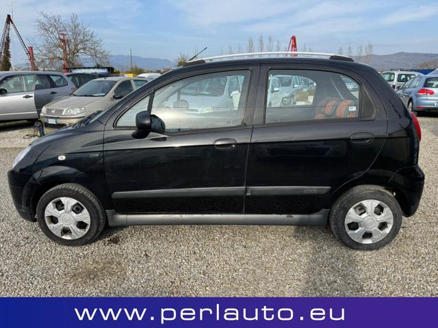 CHEVROLET Matiz 800 SE Chic