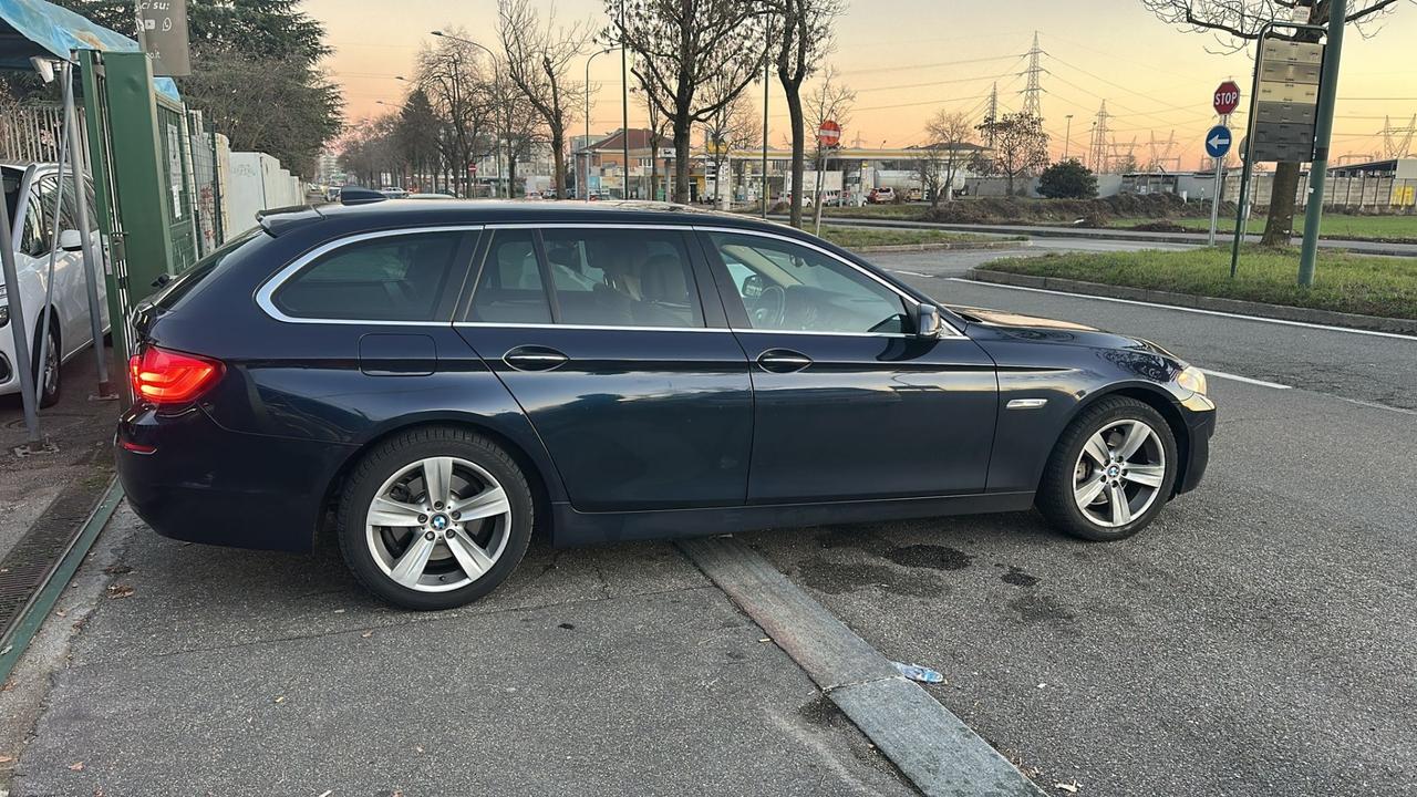 Bmw 525 525d xDrive Touring Msport