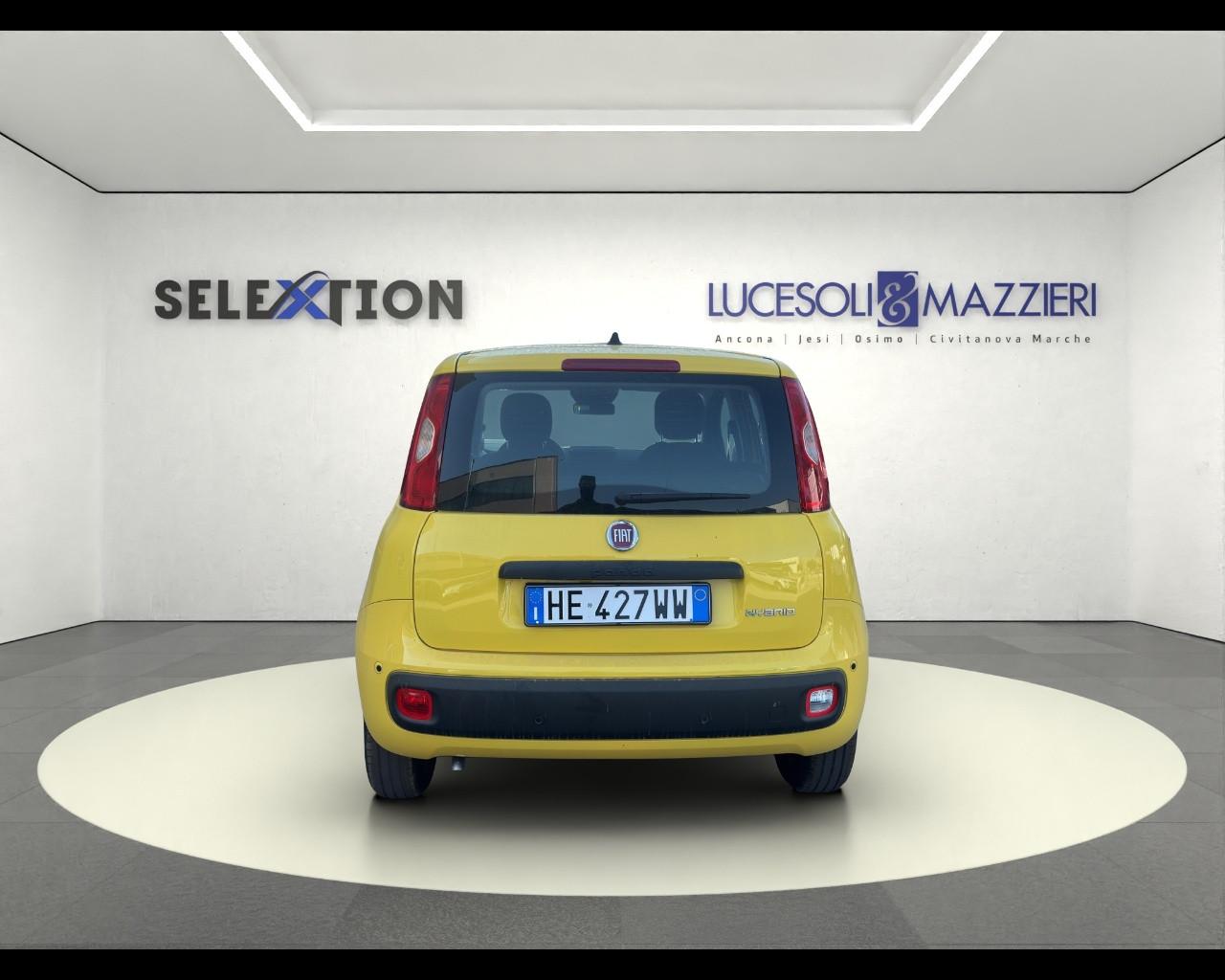 FIAT Pandina - Pandina 1.0 FireFly 65 CV Hybrid Pop