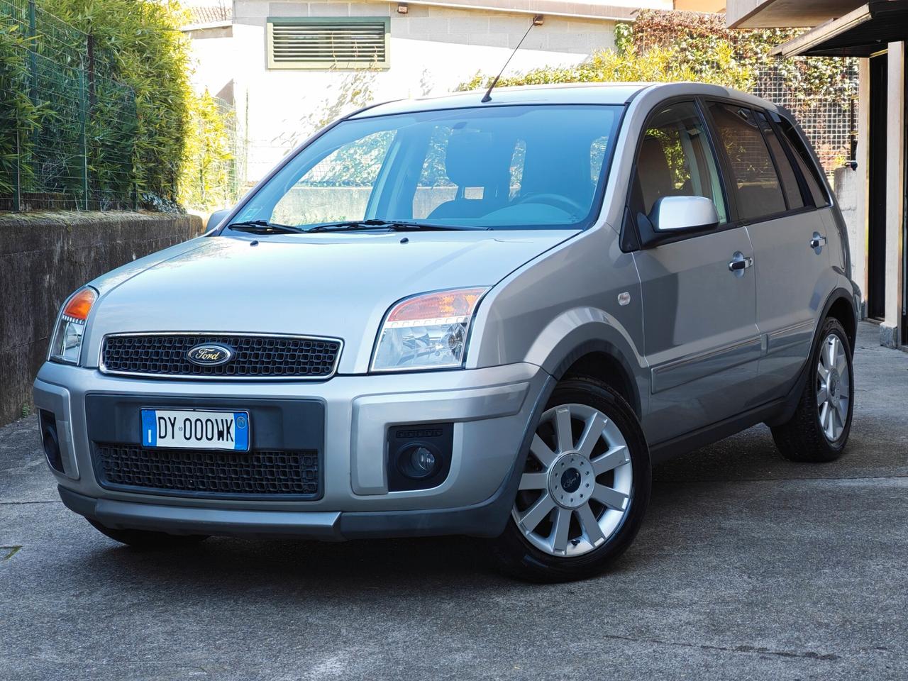 Ford Fusion 1.4 BENZINA 80cv / 87.000km