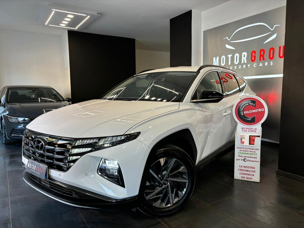 Hyundai Tucson 1.6 CRDI XLine 116cv