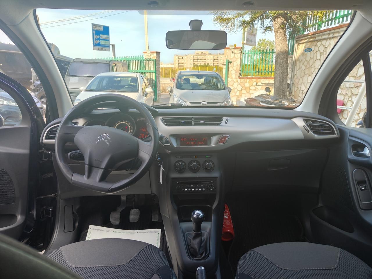 Citroen C3 1.0 VTi 68 Attraction
