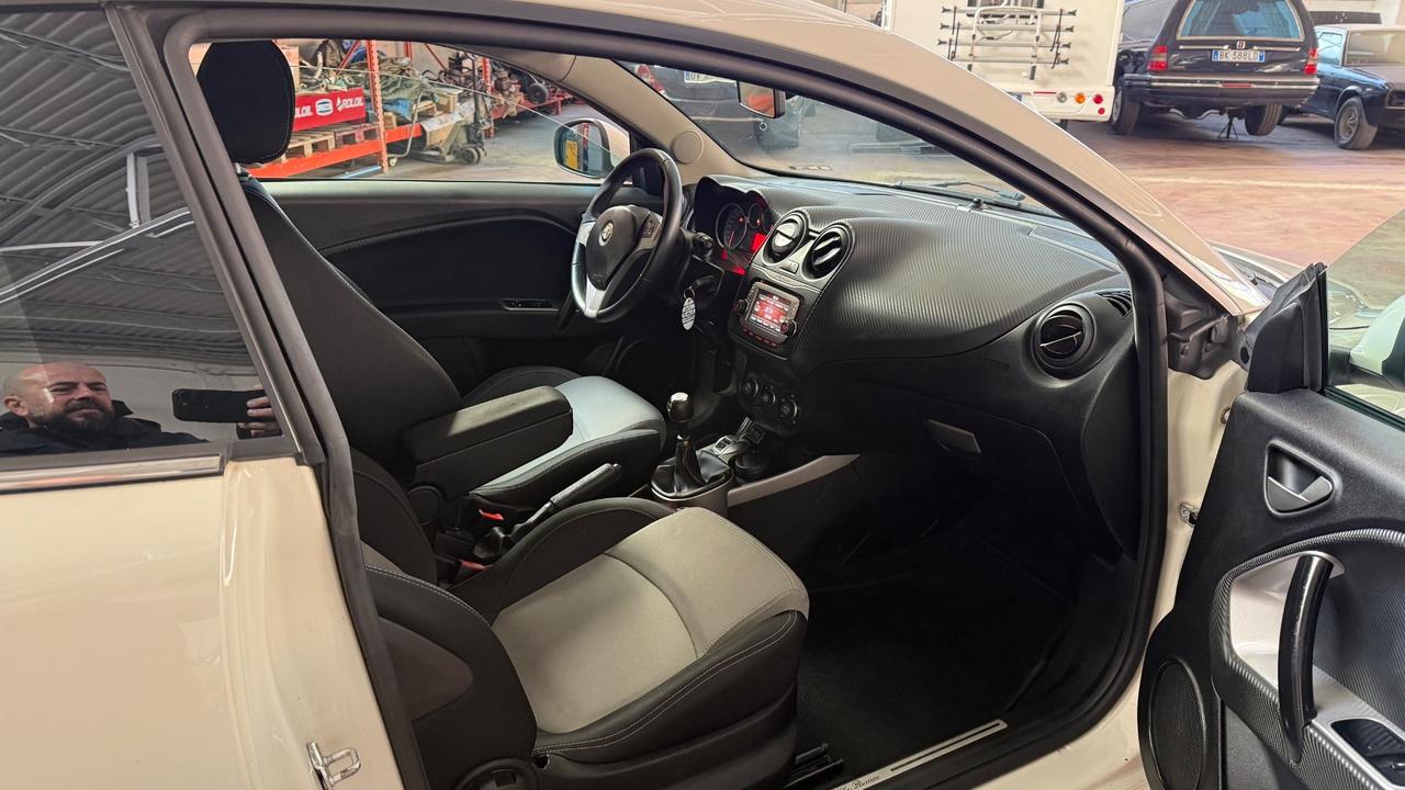 Alfa Romeo MiTo 120 CV GPL Racer