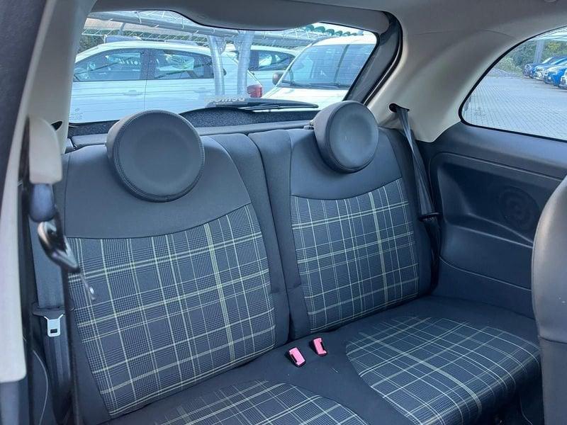 FIAT 500 500 1.2 "S"