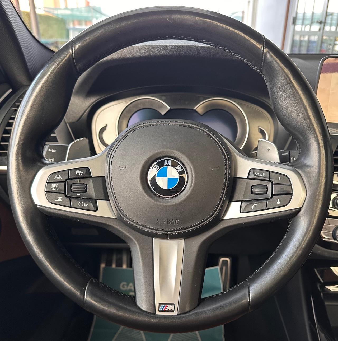 BMW X3 xdrive20d Msport 190cv auto