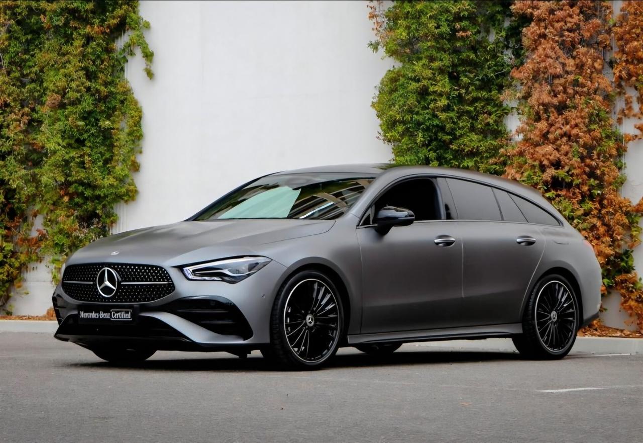 Mercedes-benz CLA 220 d Automatic 4Matic Shooting Brake Premium