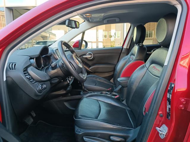 FIAT 500X 2.0 MultiJet 140 CV AT9 4x4 Opening Edition