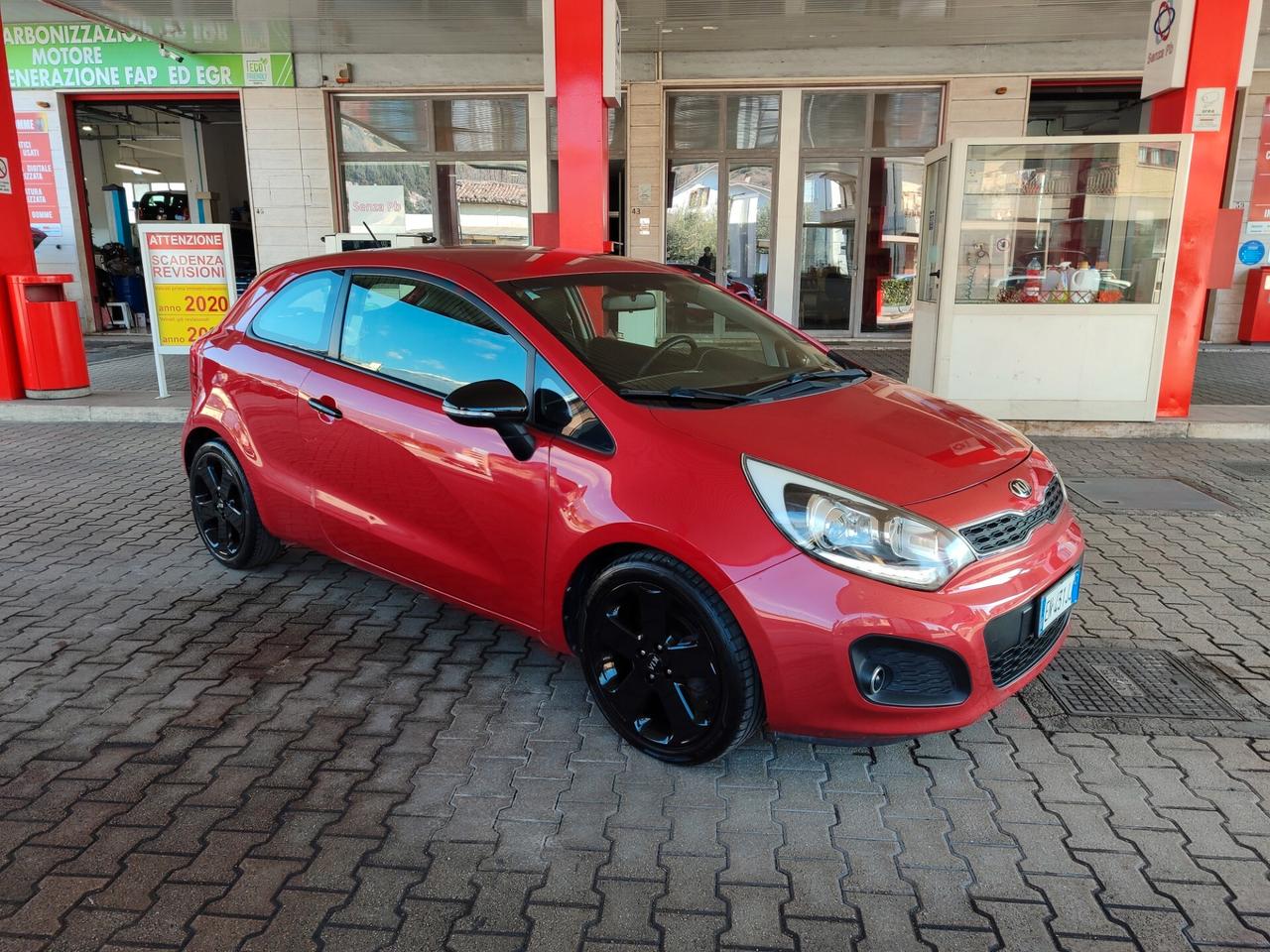 Kia Rio 1.2 MOTORE 0KM OK NEOP promo