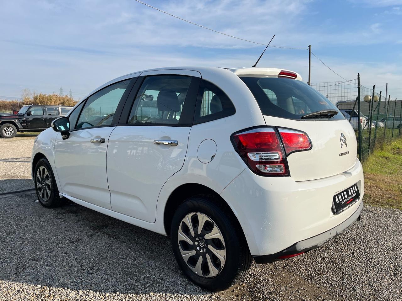 Citroen C3 1.2 VTi 82 Exclusive