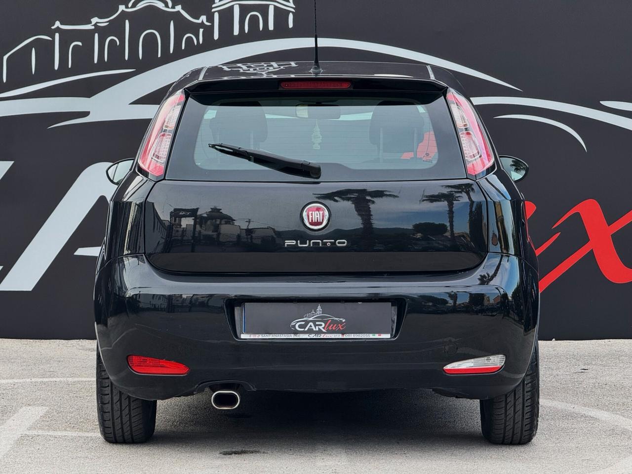 Fiat Punto 1.2 1.2 Street E6 69CV 5p + GPL