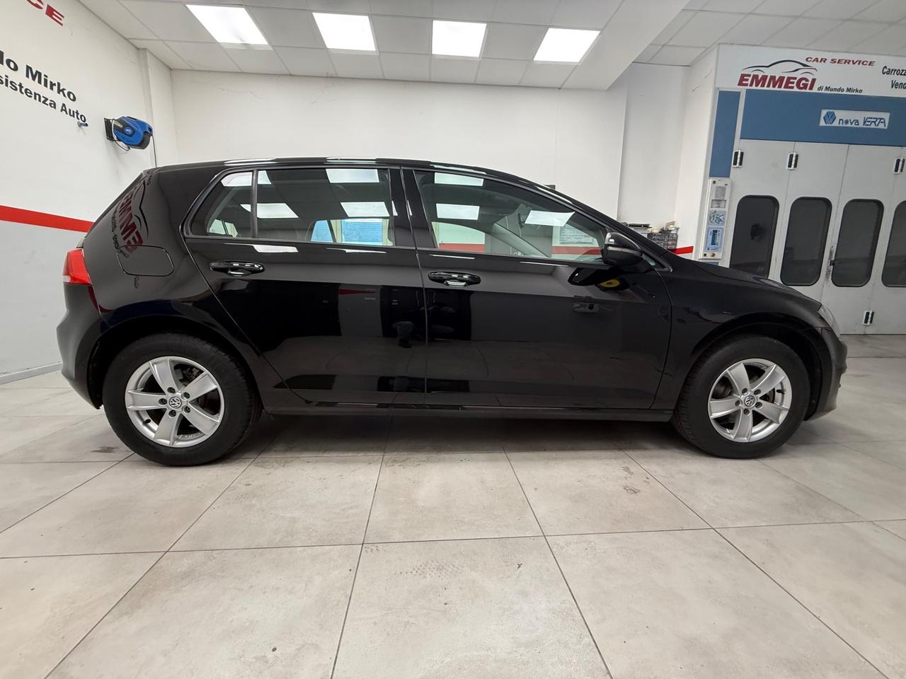 Volkswagen Golf Business 1.6 TDI 5p. Comfortline BlueMotion Technology