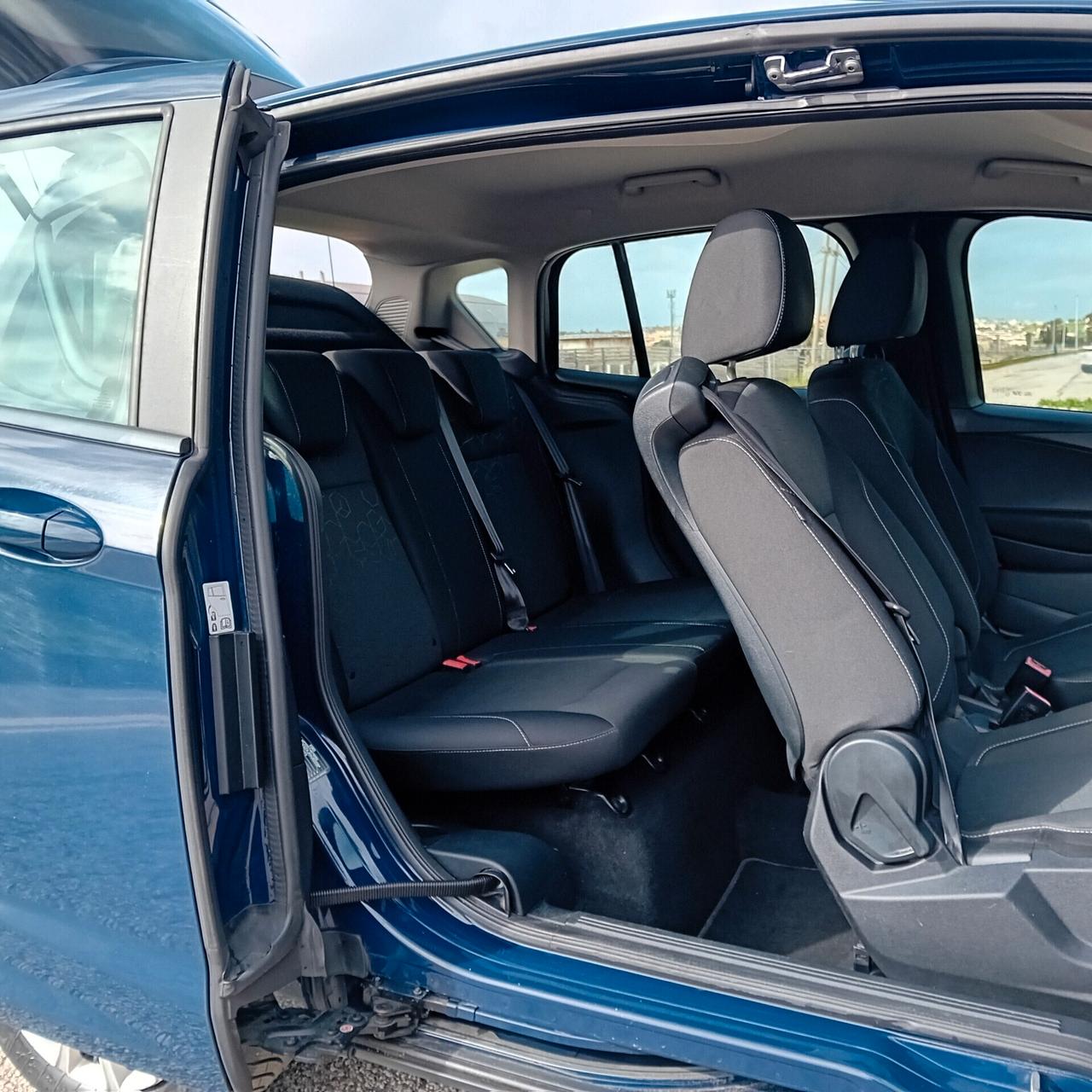 Ford B-Max 1.5 TDCi 75 CV - Km 73820 Uniproprietario -