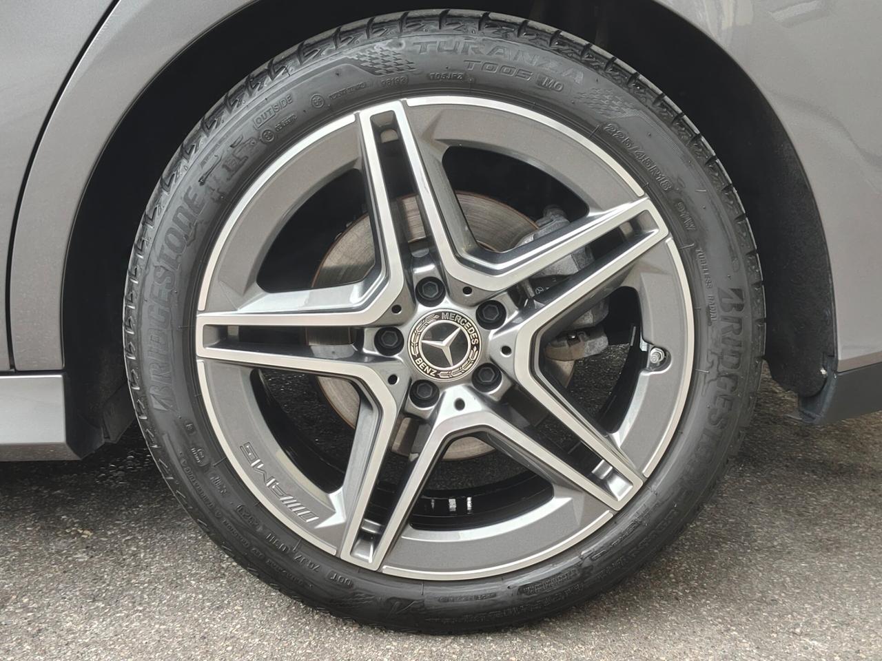Mercedes-benz CLA 200 Coupe Amg auto. tagliandi Mercedes!