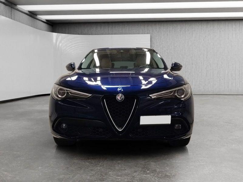 Alfa Romeo Stelvio 2.2 t Ti Q4 210cv auto