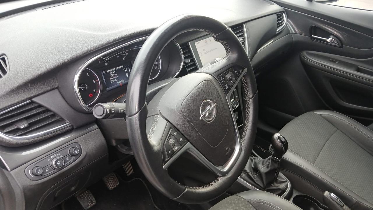 Opel Mokka X 1.6 CDTI Ecotec 4x2 Start&Stop Innovation