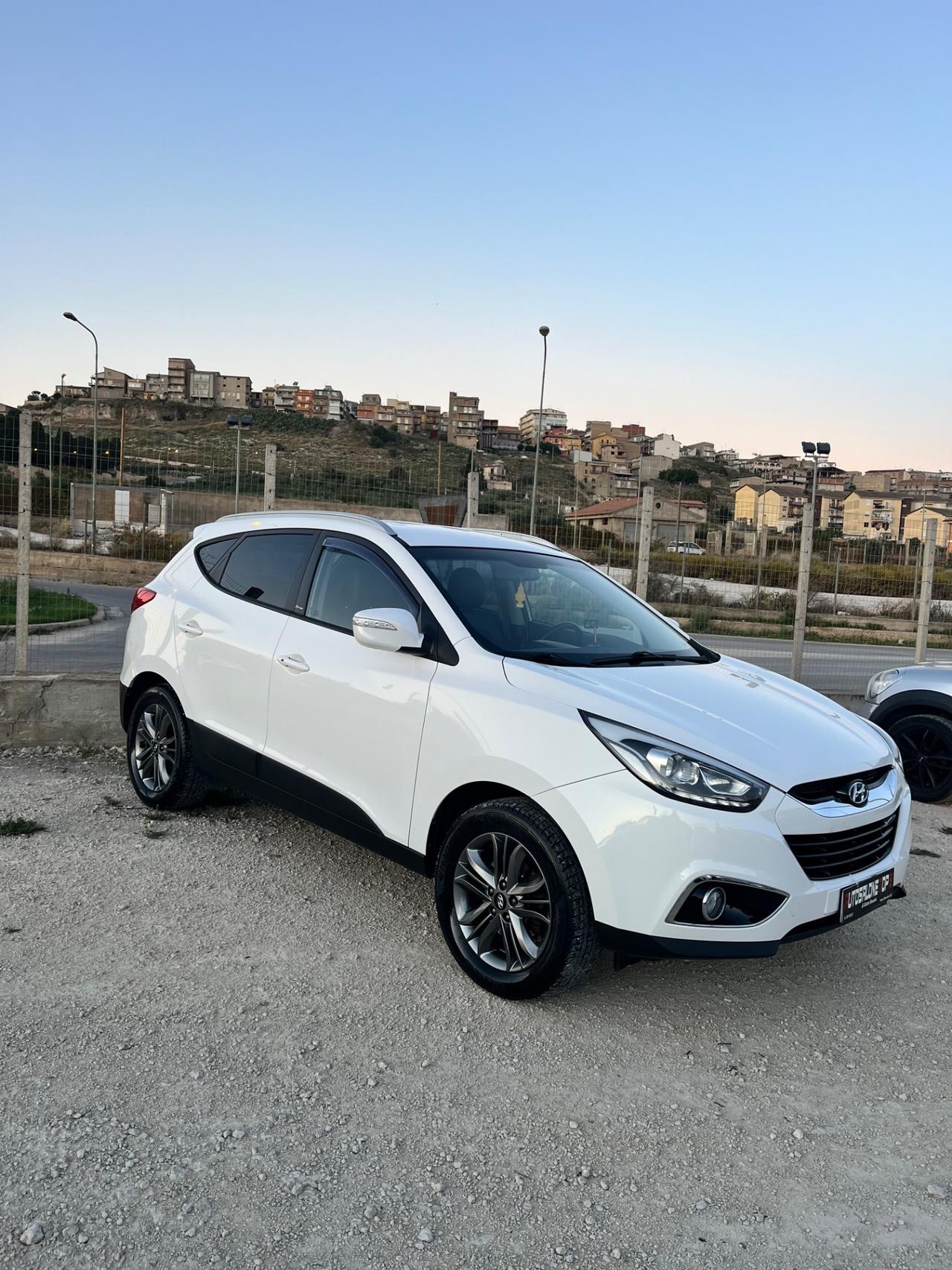 Hyundai iX35 1.7 CRDi 2WD Comfort