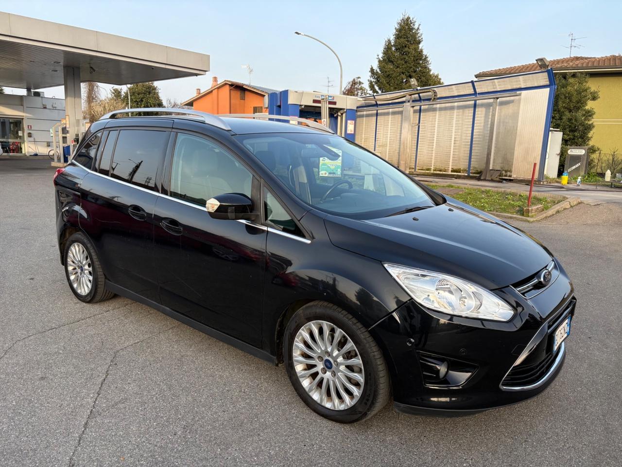 Ford C-Max 1.6 TDCi 115CV Titanium