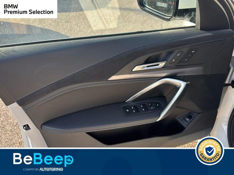 BMW X2 I EDRIVE 20 MSPORT PRO