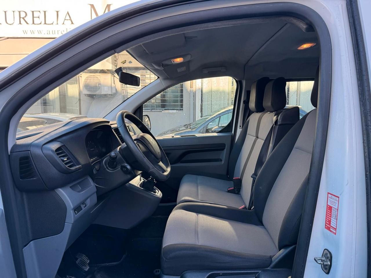 Peugeot Expert BlueHDi 120 S&S PL-TN Combi Standard PERFETTO FATTURABILE