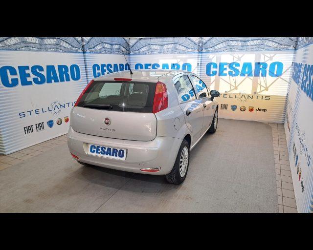 FIAT Punto 5p 1.3 mjt Street s&s 95cv