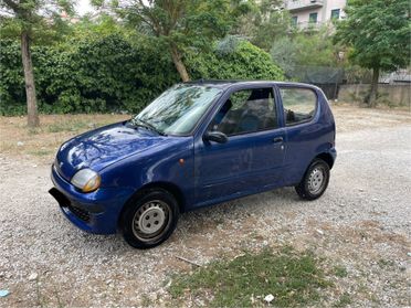 Fiat Seicento 1.1i cat S