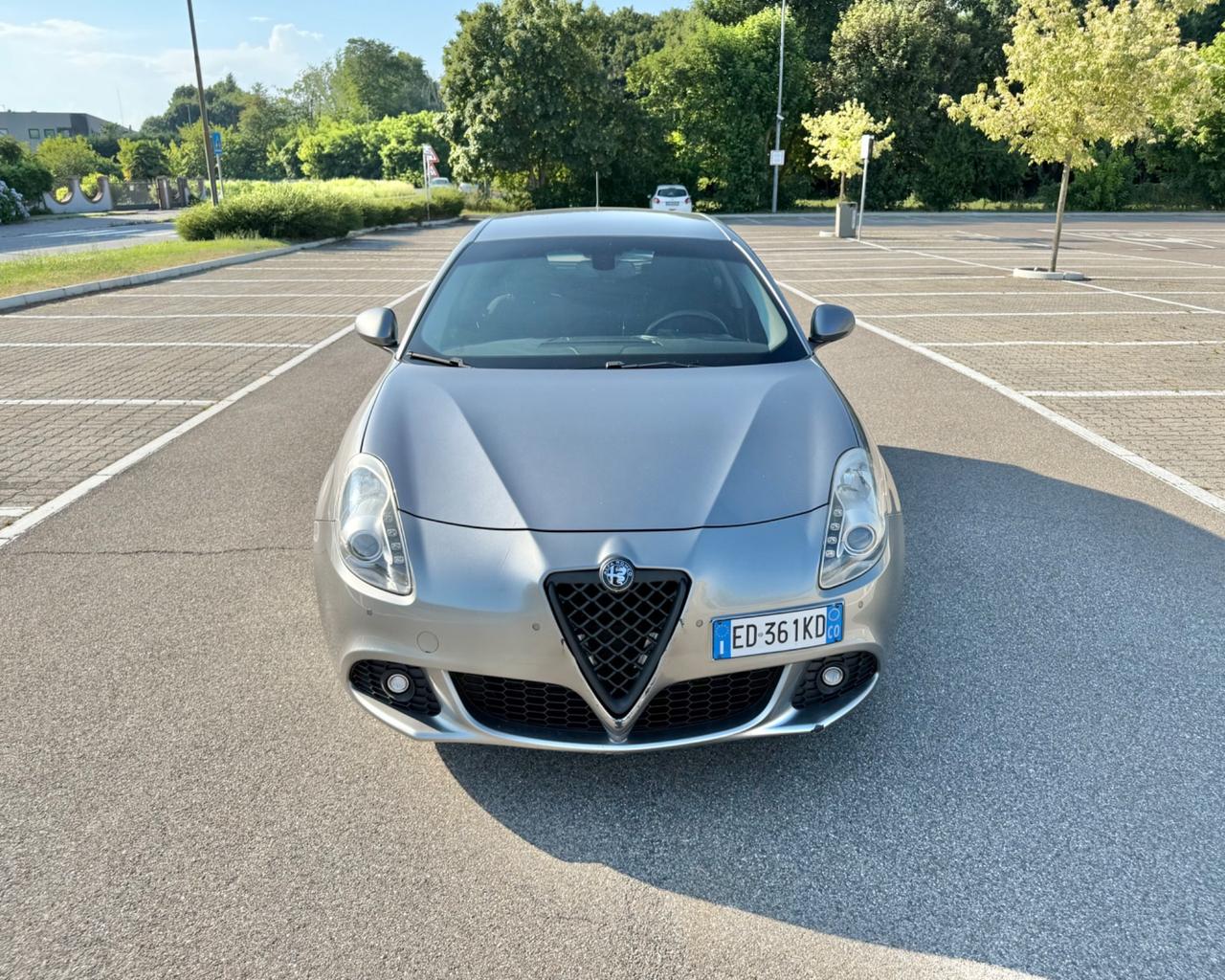 Alfa Romeo Giulietta 2.0 JTDm-2 170 CV S&S*Cerchi*Sensori*
