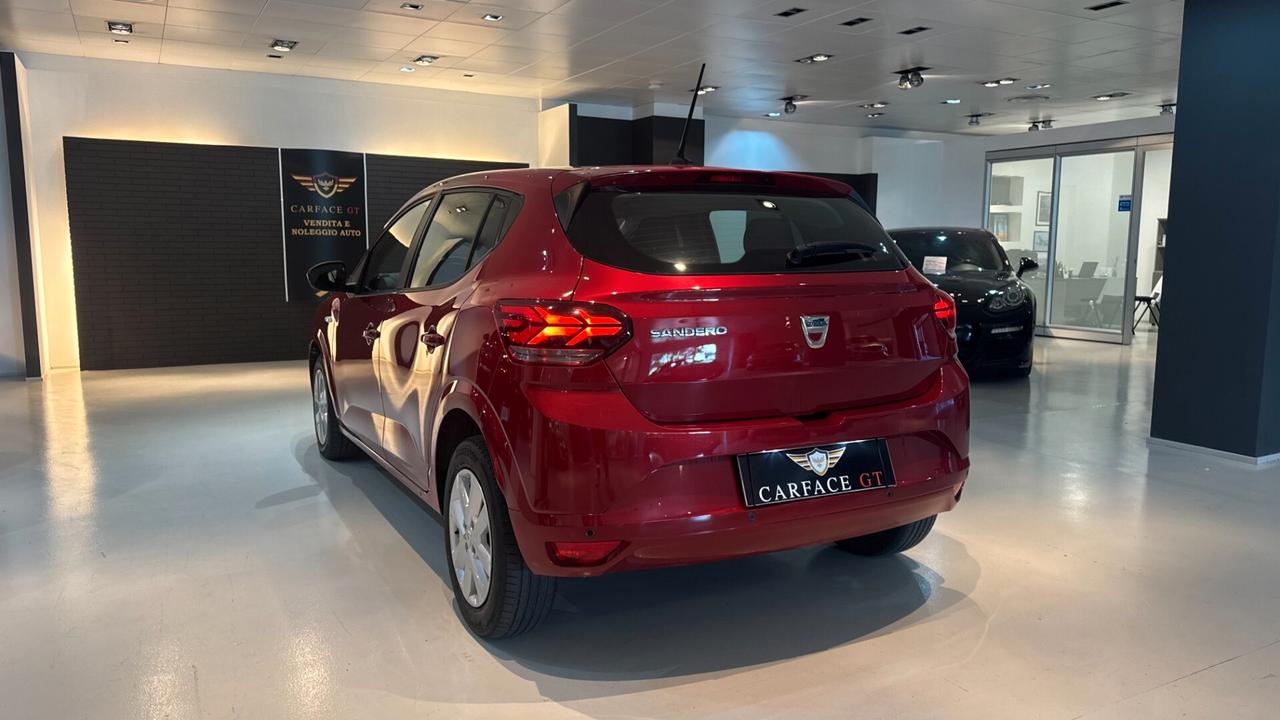 DACIA SANDERO 1.0 TCE 101CV GPL - 2022